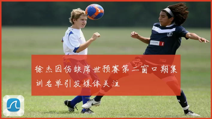 徐杰因伤缺席世预赛第二窗口期集训名单引发媒体关注